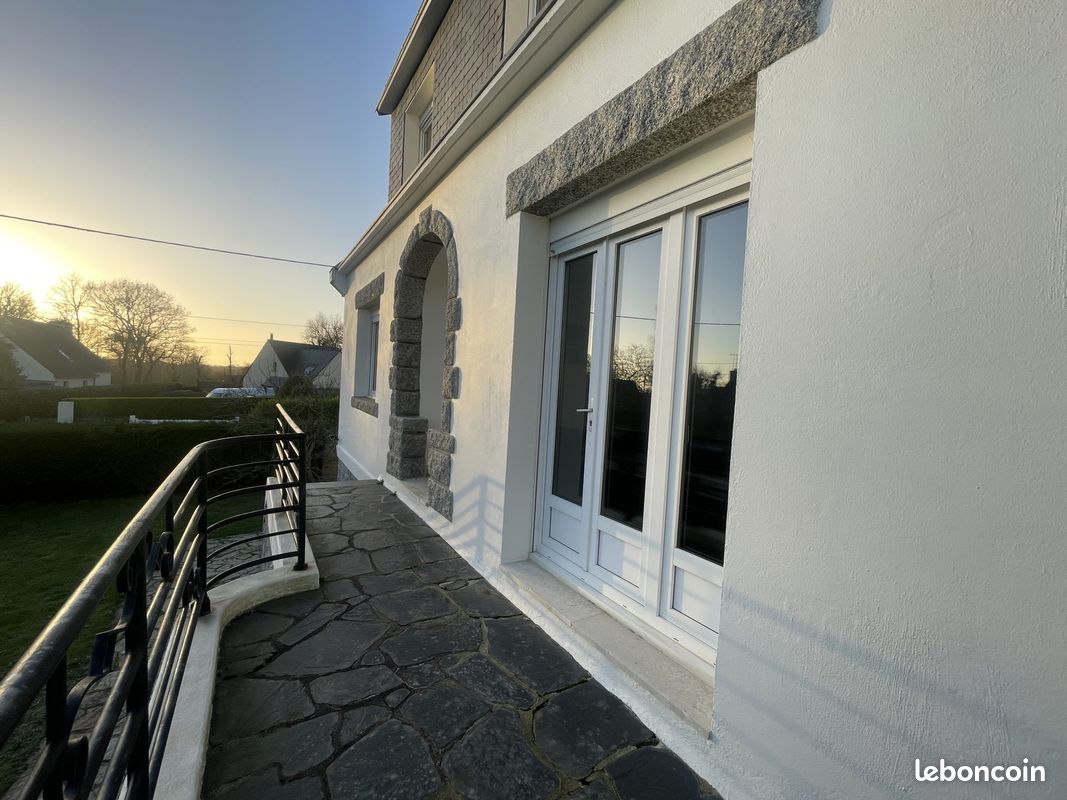 Maison 6 pièces 127 m² · à Riec-sur-Bélon · 127 m² · 266 475 €
