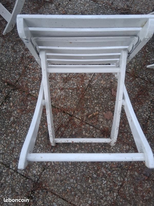 Tabouret TRICONFORT (image 5)