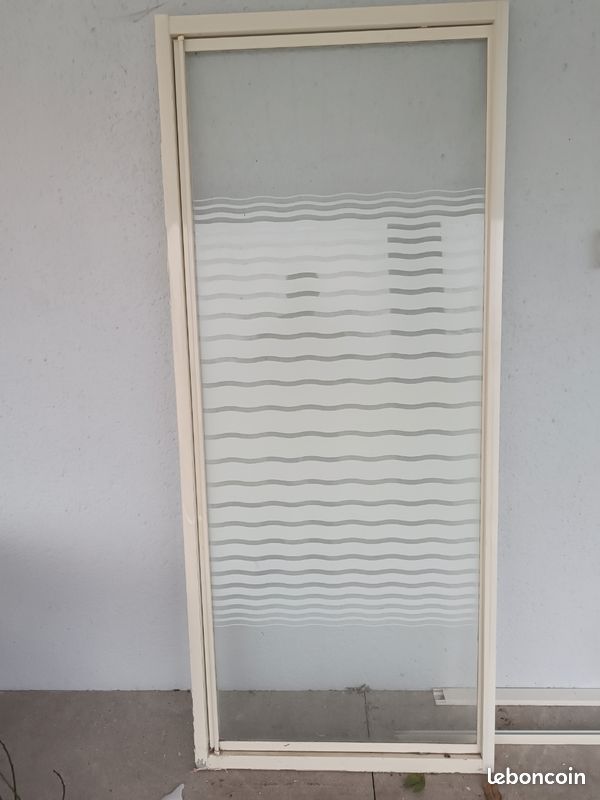 Porte de douche (image 1)