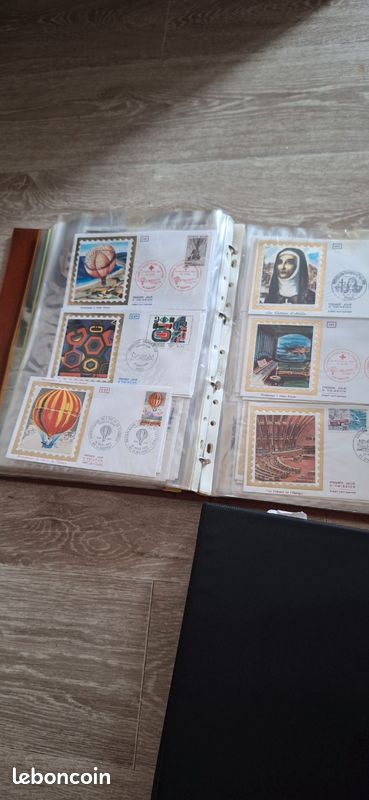 Collection enveloppe 1er jour (image 3)