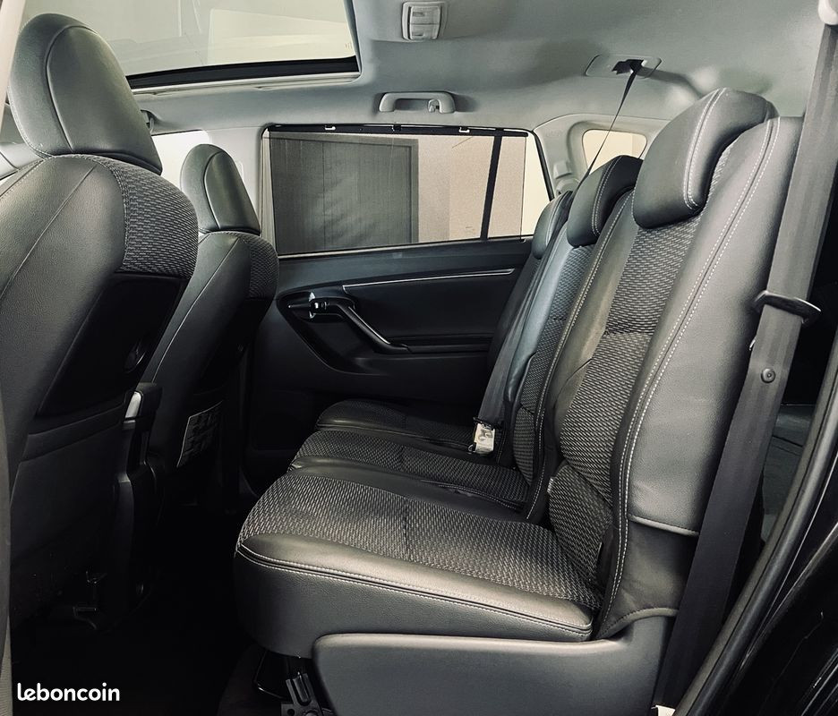Toyota VERSO 124 D-4D SKYVIEW 5 PLACES (image 5)