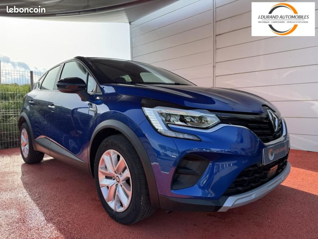 Renault Captur TCe 90 Equilibre (image 1)