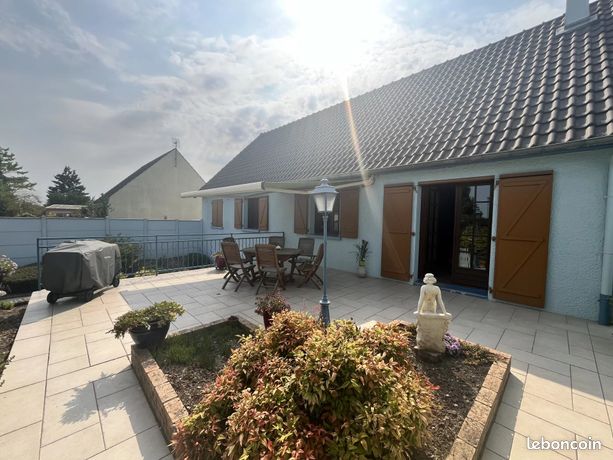 Pavillon en viager 5 pièces 95 m²