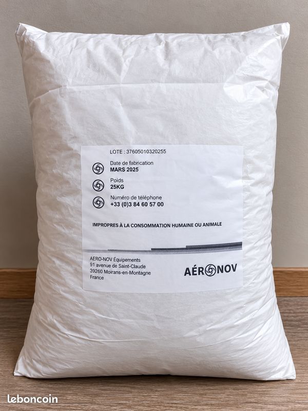 Sac Abrasif végétal (image 1)
