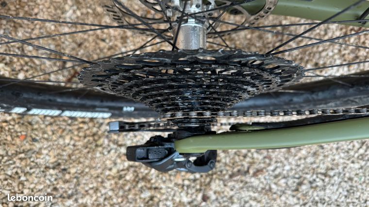 Vélos VTT Carbone Sram GX Eagle