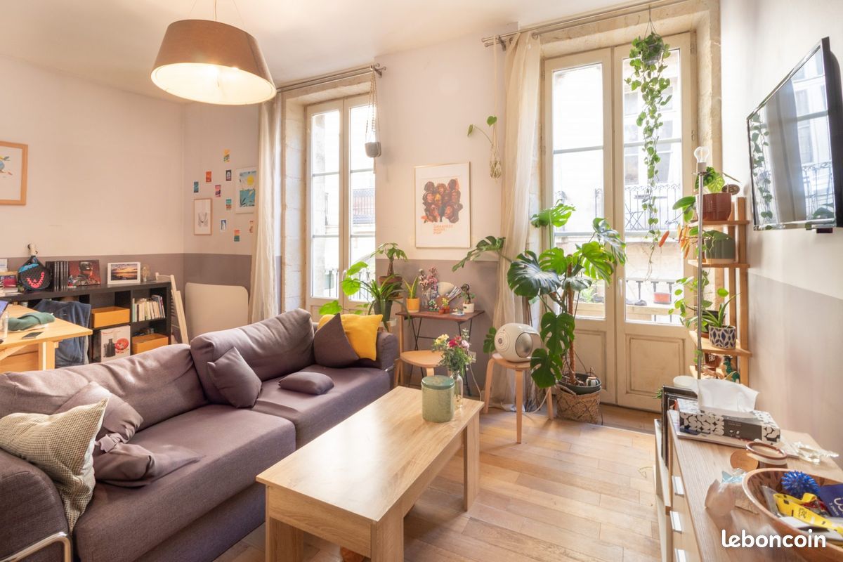 Appartement 2 pièces 45 m² · à Bordeaux · 45 m² · 921 €/mois