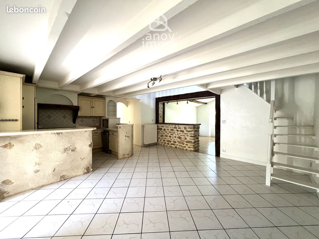 Maison 4 pièces 125 m² · à Vivonne · 125 m² · 159 000 €