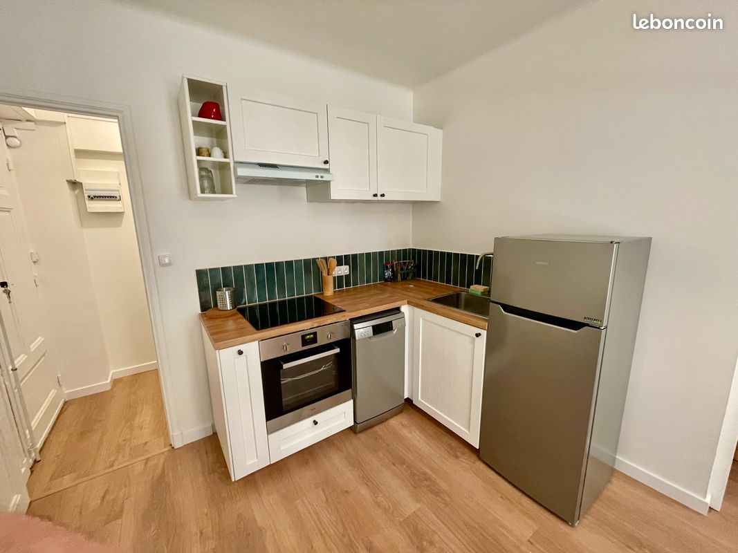 Appartement 2 pièces 34 m² · à Marseille · 34 m² · 155 000 €