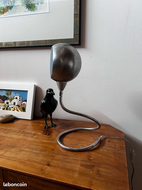Lampe serpent Eyeball - vintage (image 9)