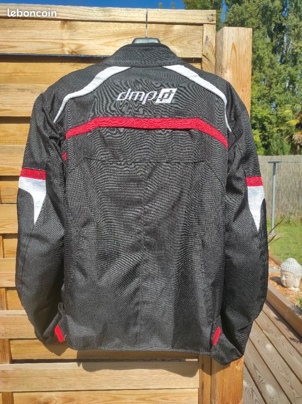 Blouson moto (image 2)
