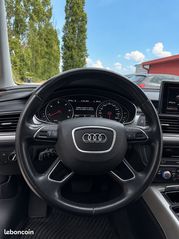 Audi A6 Avant 3.0 V6 TDI 218 S-TRONIC – TDI - FULL OPTIONS / MATRIX LED (image 7)