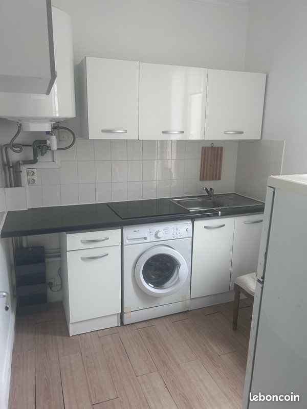 Appartement a louer alfortville - 1 pièce(s) - 21 m2 - Surfyn