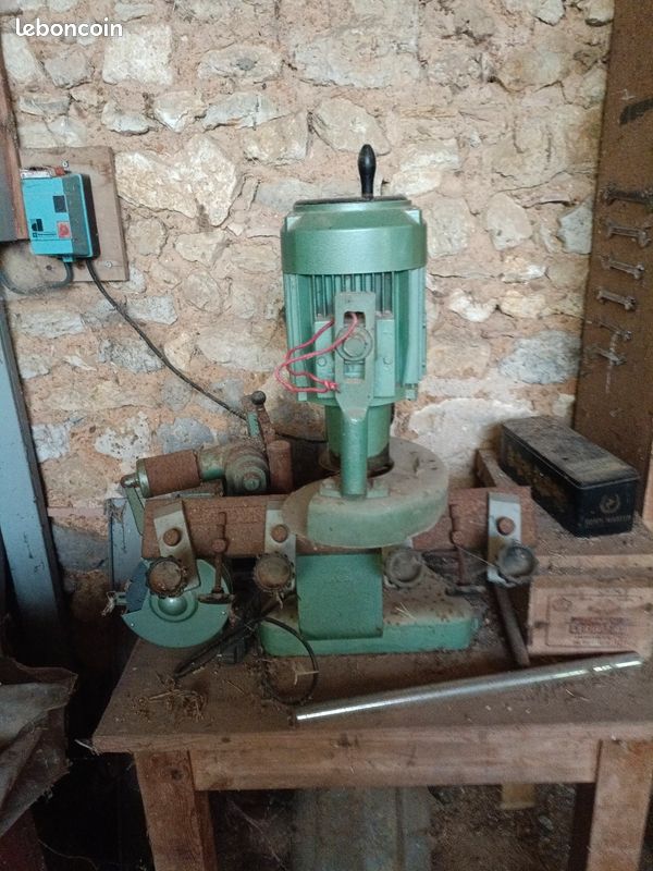 Machine de menuiserie (image 2)