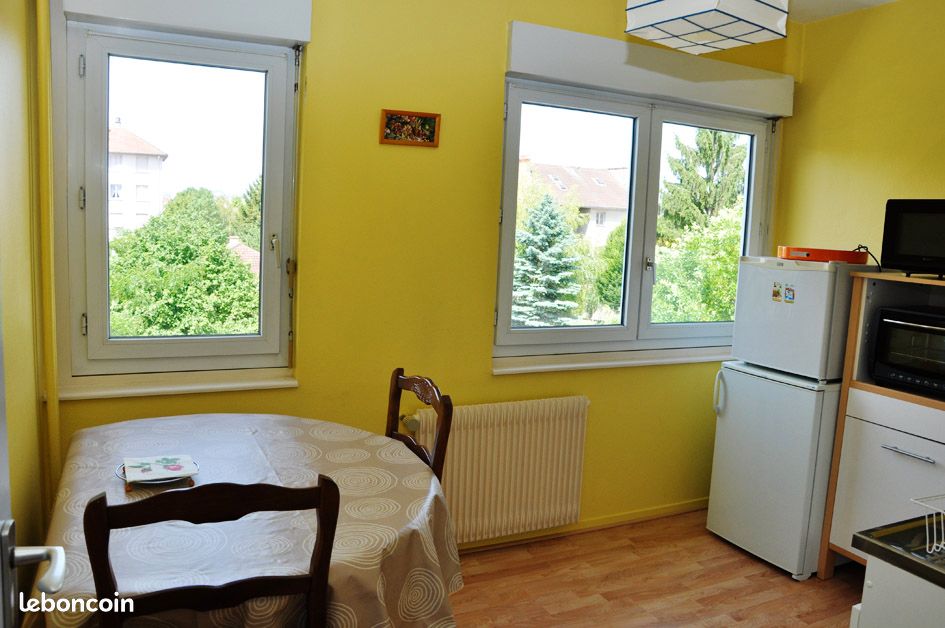 Appartement 1 pièce 32 m² · à Dijon · 32 m² · 550 €