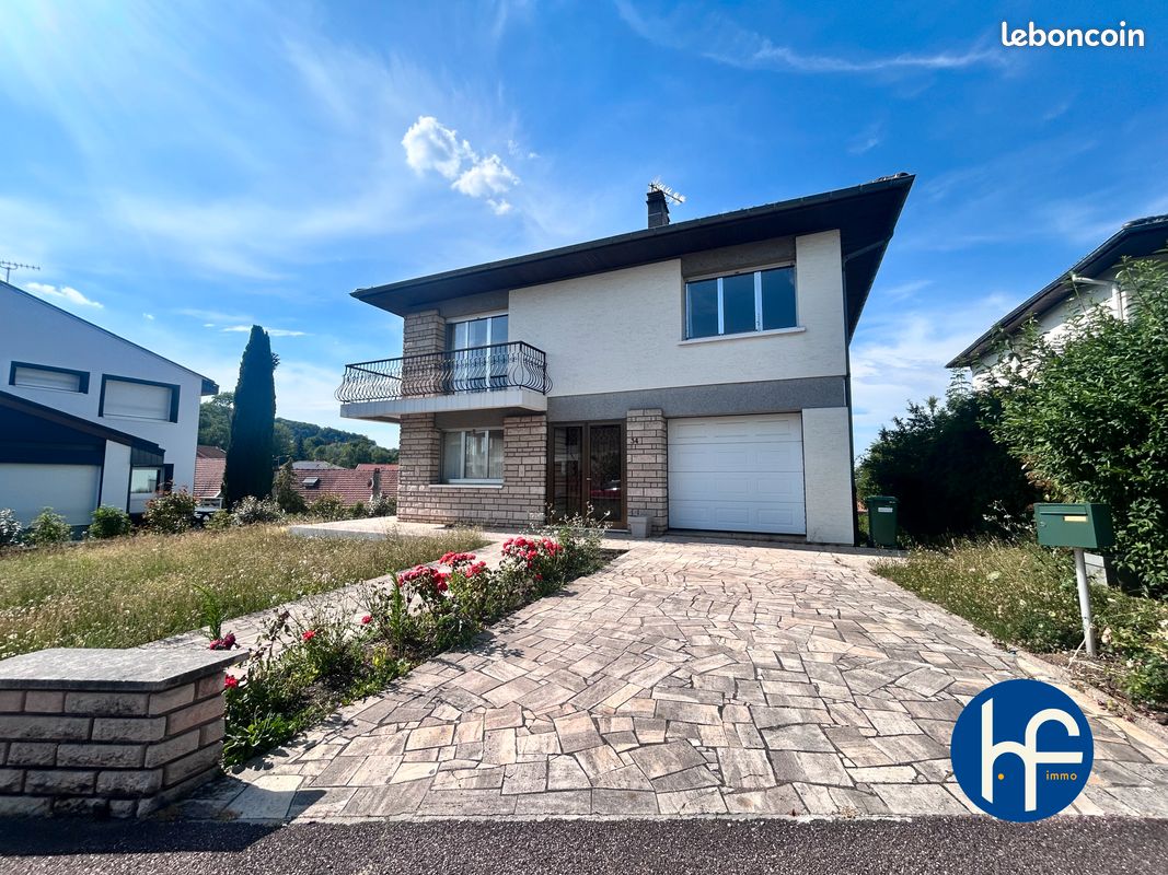 Maison 8 pièces 170 m² · à Vandoeuvre-lès-Nancy · 170 m² · 298 000 €