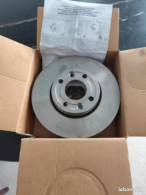 VALEO Disque De Frein 672633 Essieu Avant, : 280mm, Ventilé, : 280mm