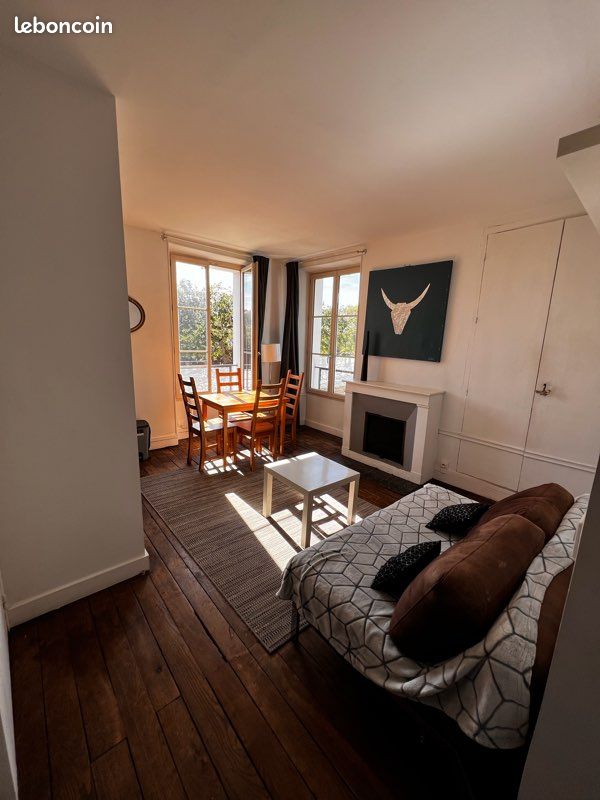 Appartement 2 pièces 29 m² · à Dampierre-en-Yvelines · 29 m² · 780 €/mois