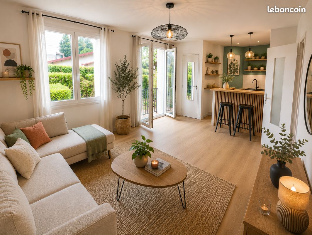 Appartement 1 pièce 28 m² · à Montpellier · 28 m² · 59 990 €