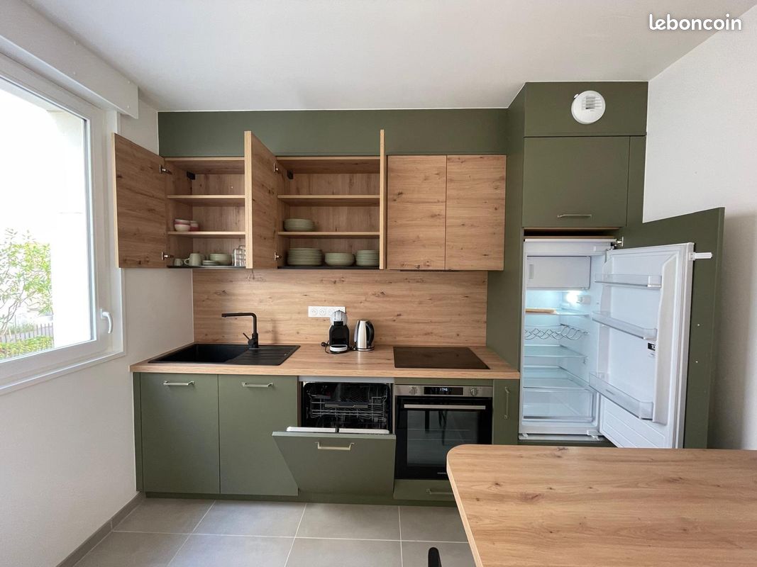 Maison 4 pièces 78 m² · à Bordeaux · 78 m² · 1 600 €/mois