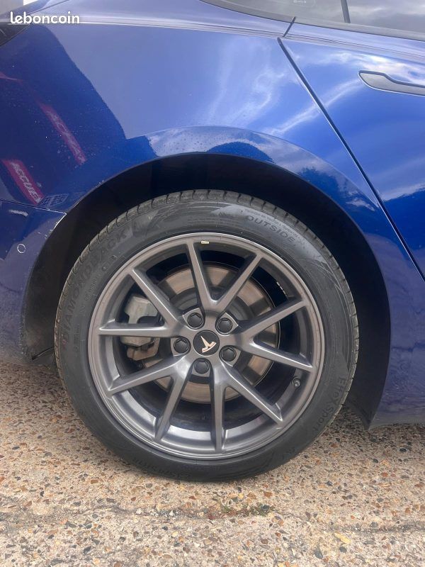 Tesla model 3 standard plus 2021 (image 6)