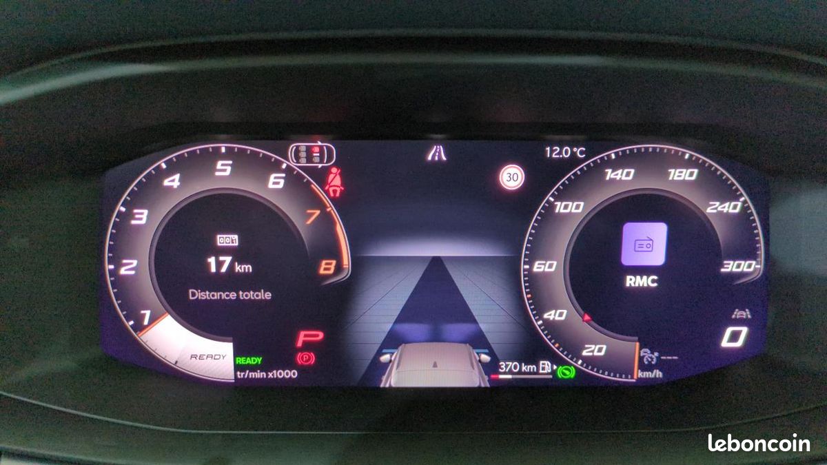 Cupra terramar v - 1.5l hybrid 150 ch - siég. Chauf. - 0 km / moins 27,5% sous prix neuf (image 14)
