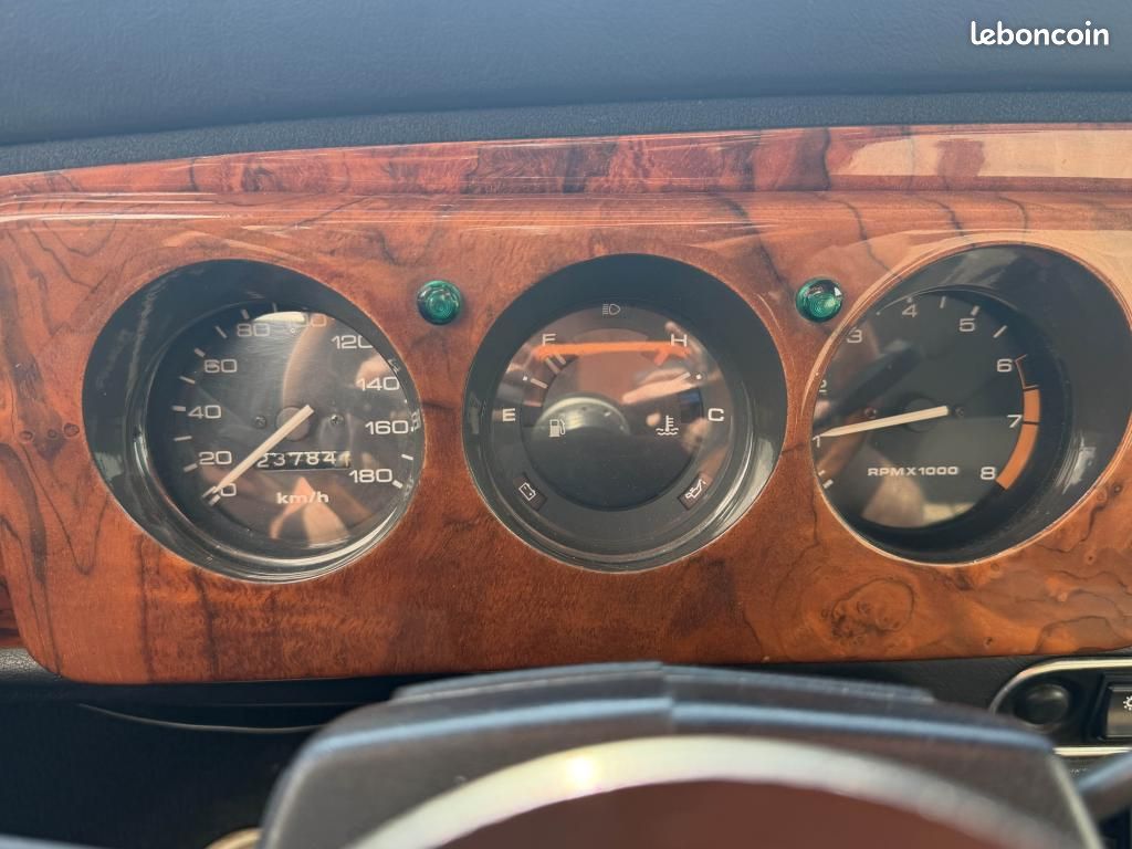 ROVER MINI 1.3i BERLINE British Open II (image 13)