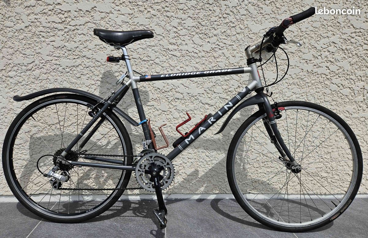 VTT Marin Eldridge Grade - Taille M (image 1)