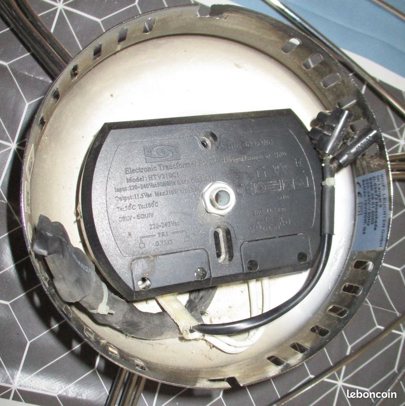 Plafonnier style satellite (image 7)