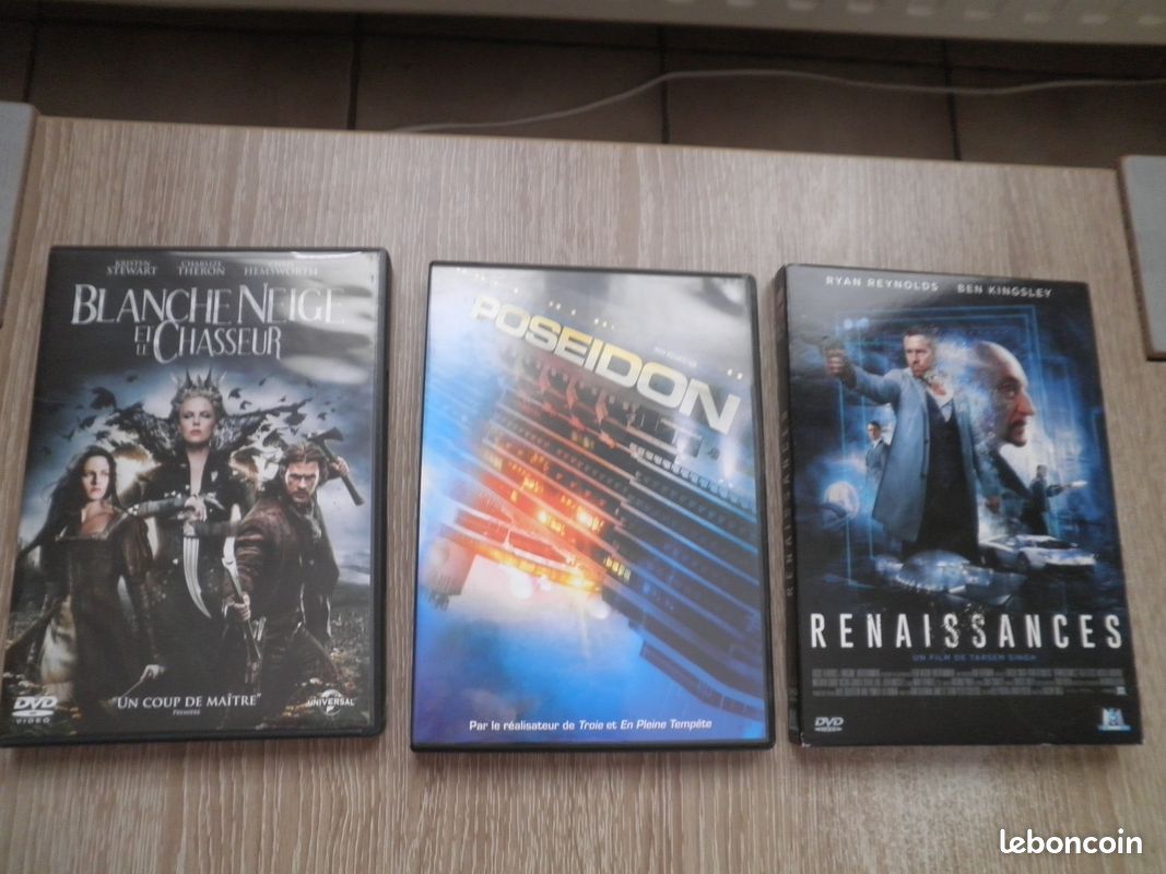 Dvd adultes comédie, drame... (image 3)