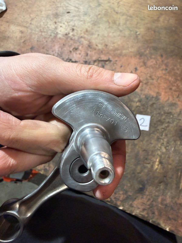 Vilebrequin Stihl ms462/c (image 2)