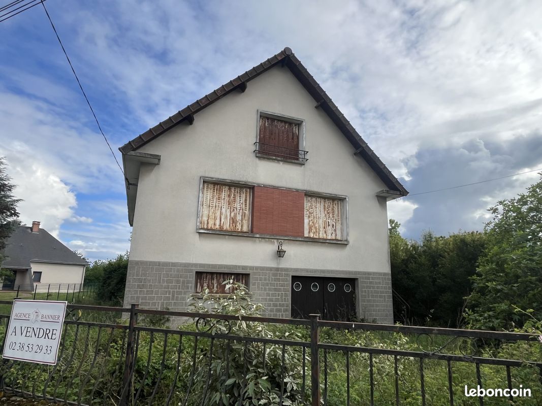 Maison 4 pièces 112 m² · à Sandillon · 112 m² · 171 200 €