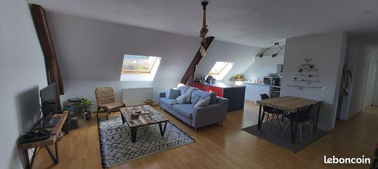 Appartement 4 pièces 102 m²