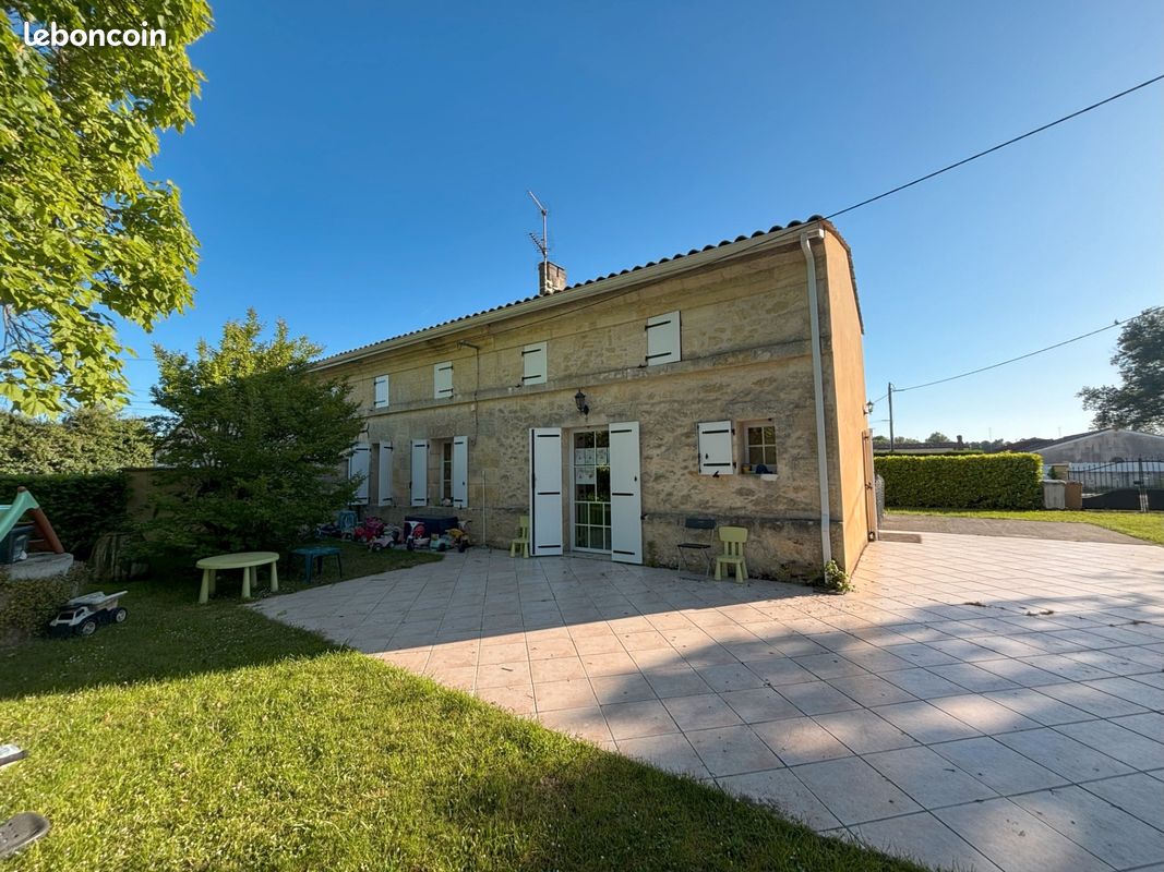 Maison 5 pièces 135 m² · à Marsas · 135 m² · 214 000 €