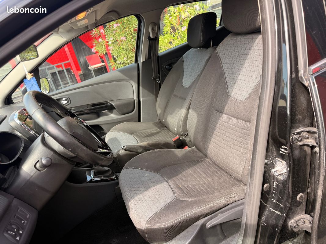 RENAULT CLIO IV 1.5 dCi 90cv/ Boite automatique EDC6 (image 4)