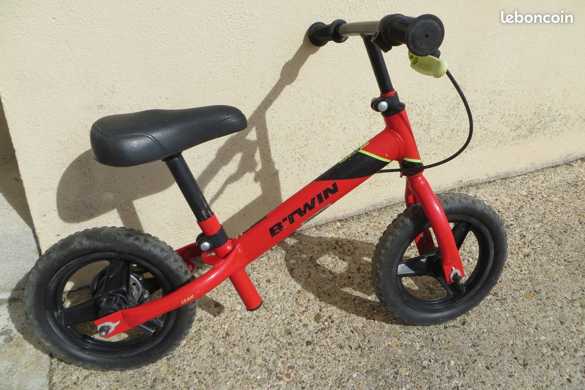 Draisienne Enfant BtWin 10 pouces (image 1)