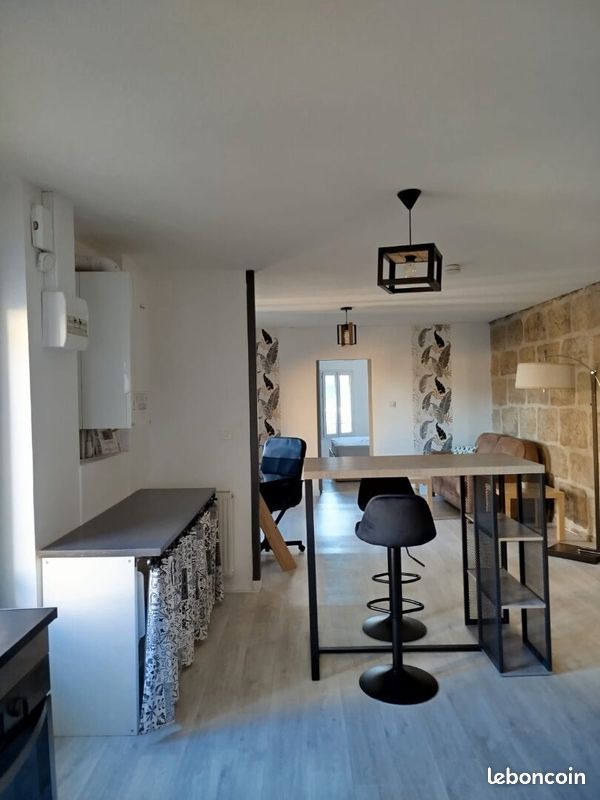 Appartement a louer brive-la-gaillarde - 2 pièce(s) - 50 m2 - Surfyn