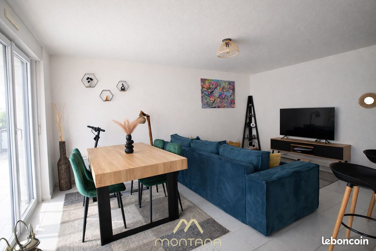 Appartement 3 pièces 64 m² · à Stiring-Wendel · 64 m² · 78 000 €