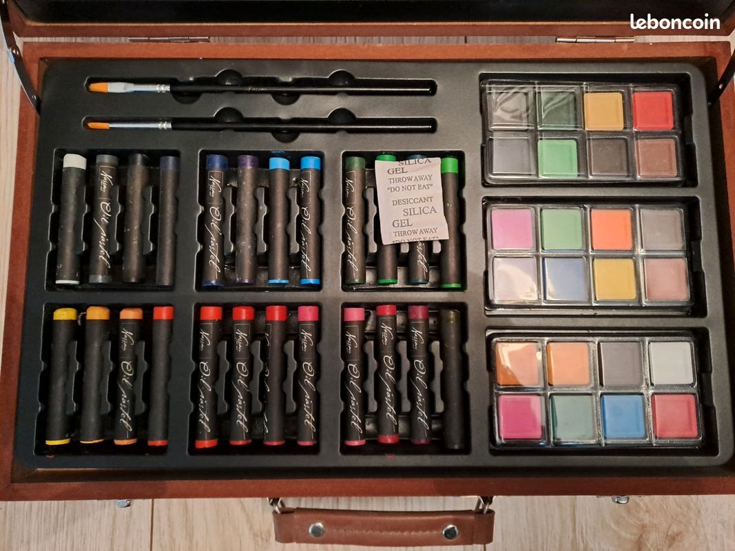 Valise à dessiner et peindre (image 2)