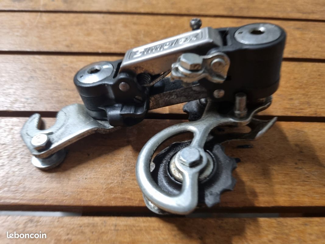 Dérailleur Arrière SIMPLEX – Vélo Course / Randonneuse – Peugeot, Motobécane