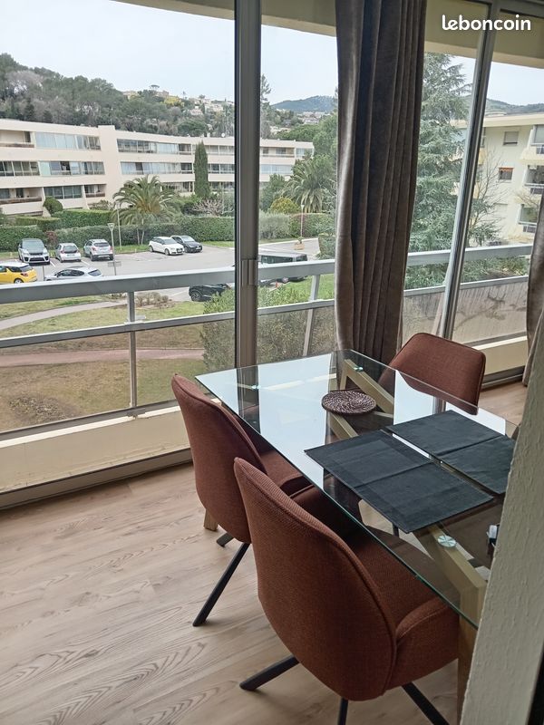 Appartement 2 pièces 60 m² · à Mandelieu-la-Napoule · 60 m² · 1 500 €/mois