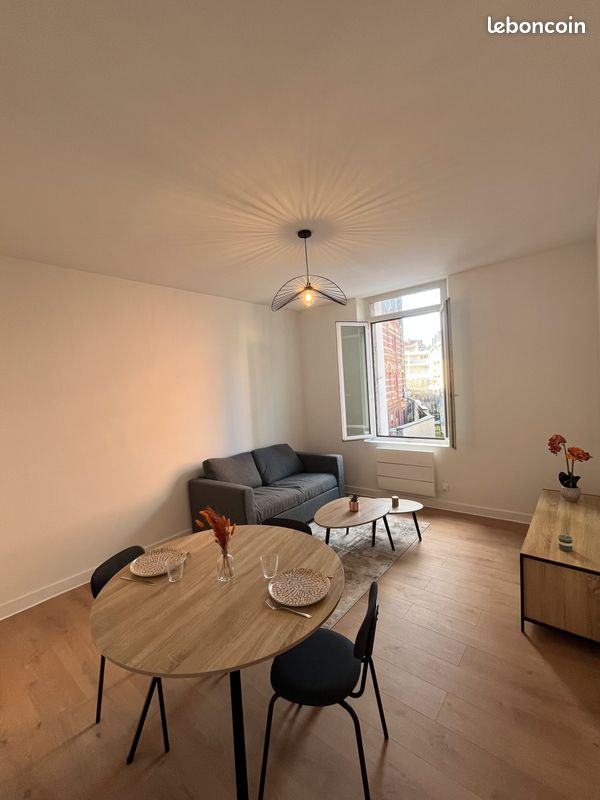 Appartement 2 pièces 41 m² · à Rouen · 41 m² · 636 €/mois