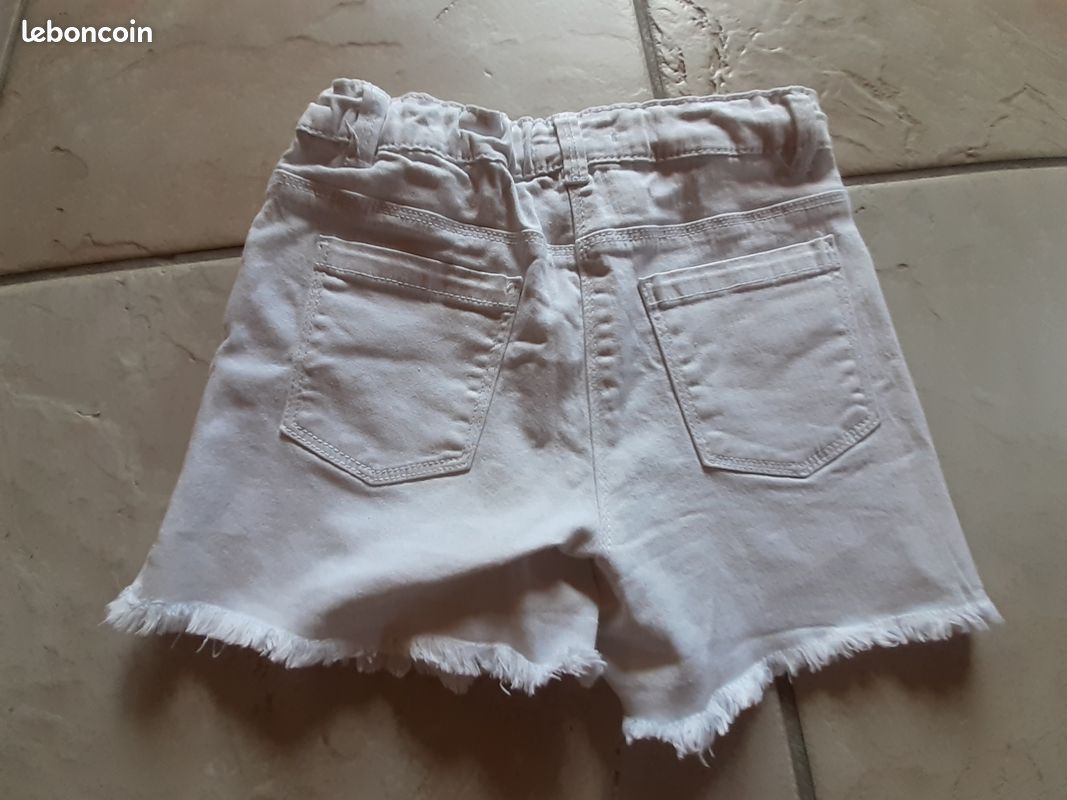 Short 10 ans (image 2)