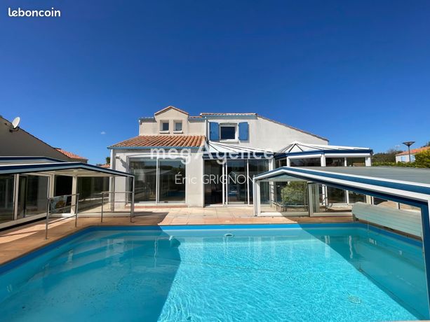 Maison 6 pièces 170 m²