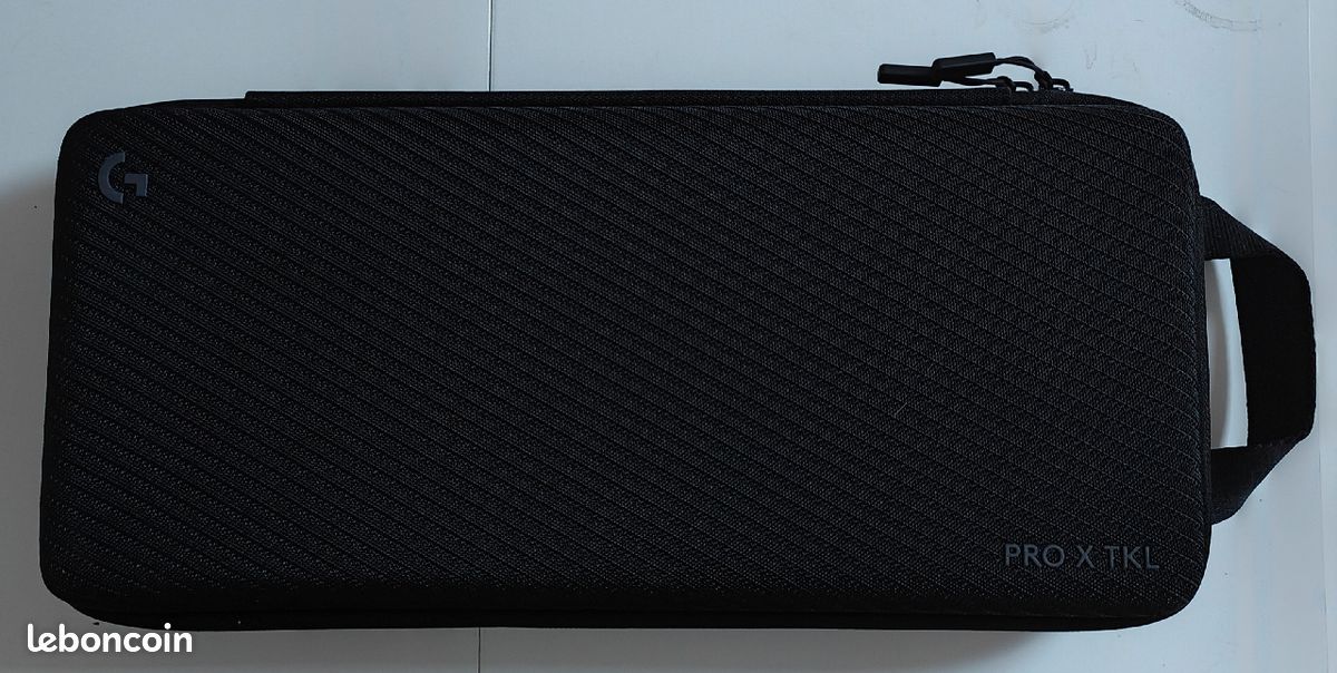 Clavier Logitech G Pro X TKL (image 2)