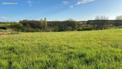 Terrain 1 222 m² L Honor De Cos