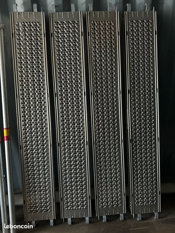 Echafaudage aluminium (image 2)