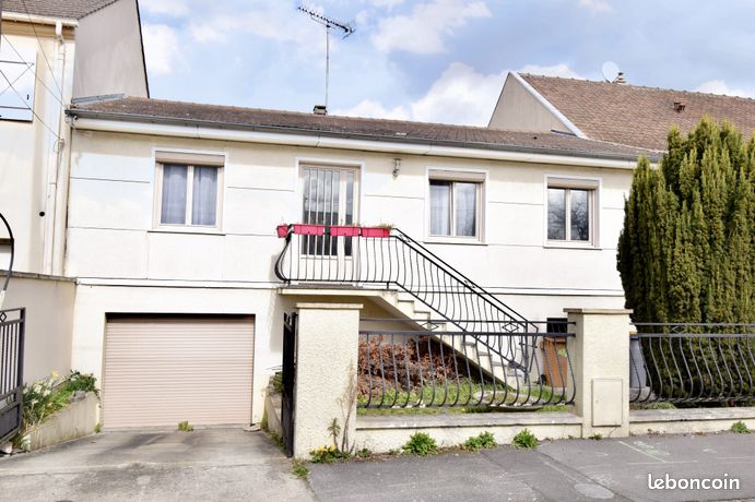 Maison 6 pièces 125 m²