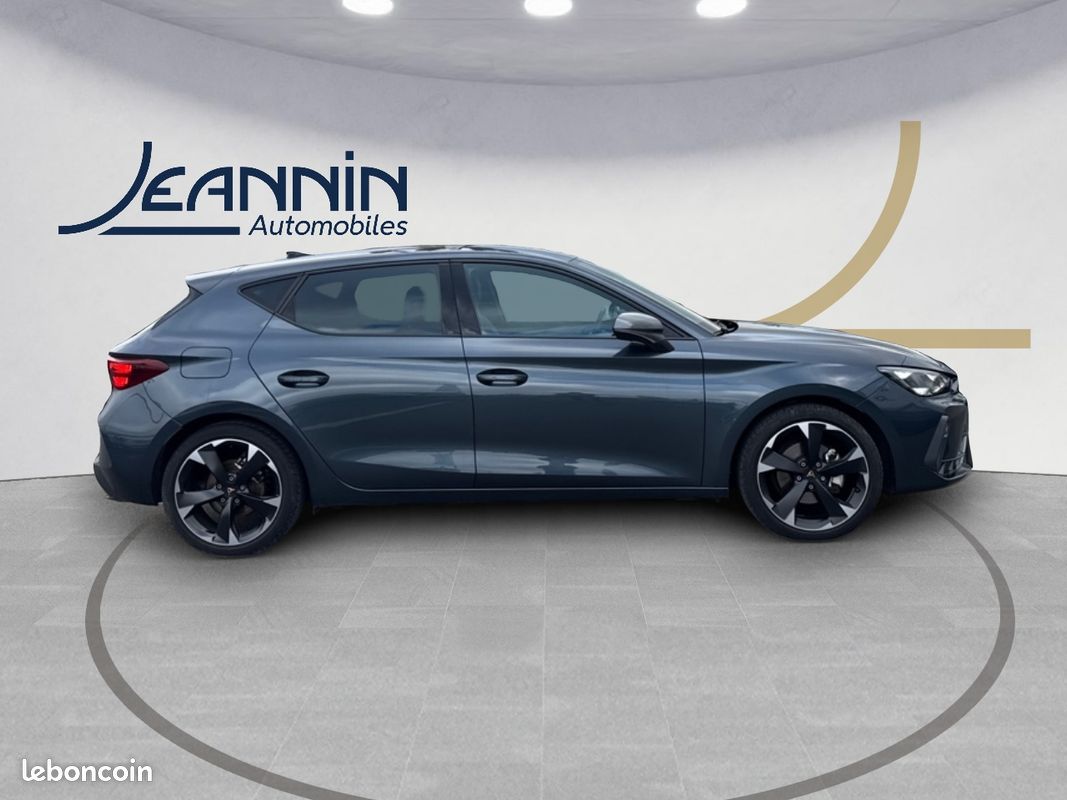 CUPRA Leon 1.5 eTSI Hybrid 150 ch DSG7 V (image 8)
