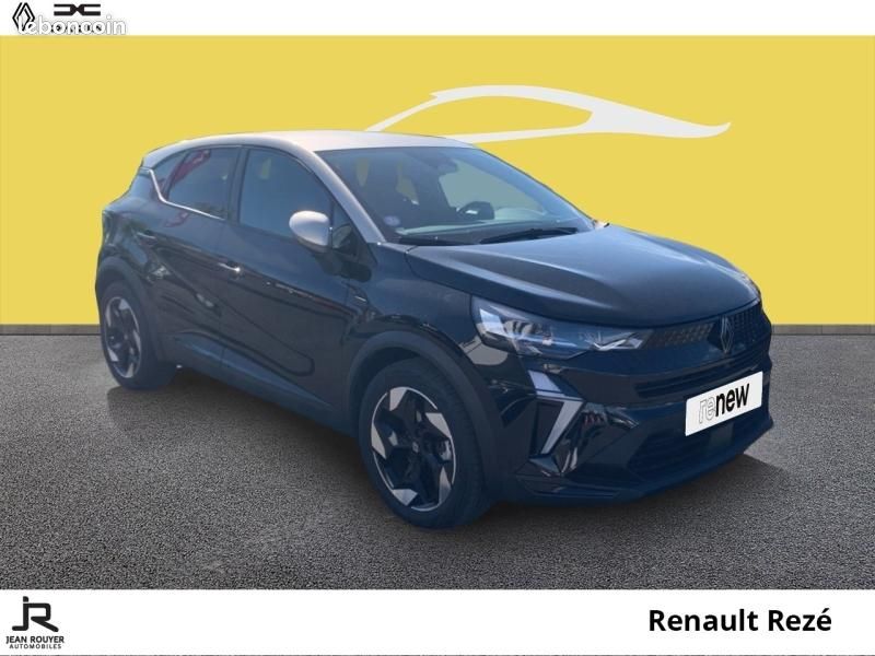 Renault Captur 1.6 E-Tech full hybrid 145ch Techno (image 2)