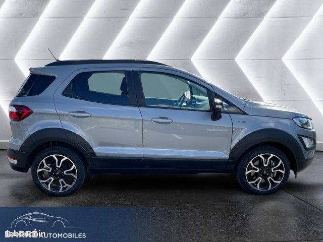 Ford EcoSport 1.0 EcoBoost 125ch S&S BVM6 Active 5P (image 6)